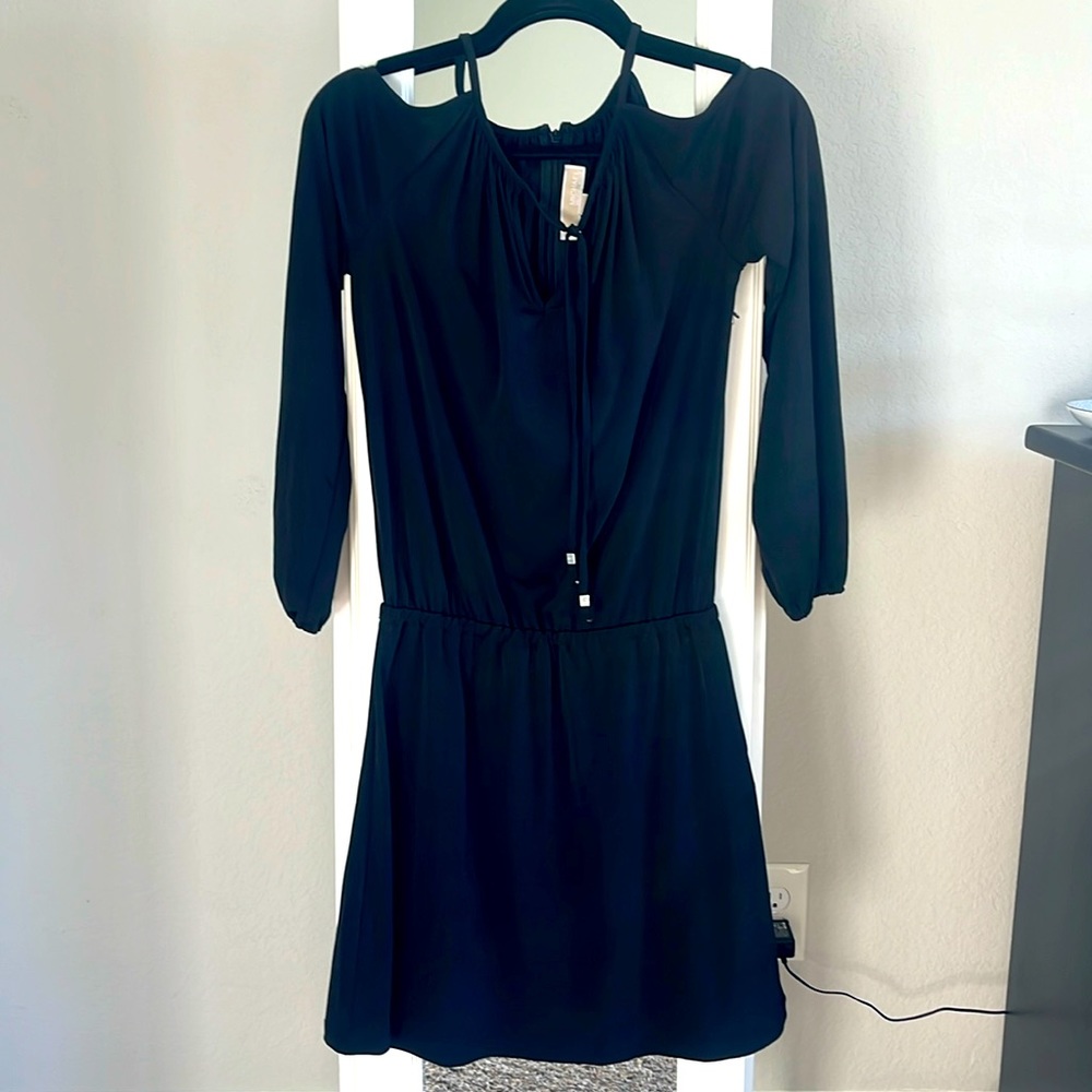 Michael Kors black dress, XS